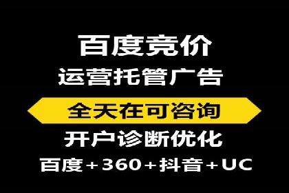 行业首例：SEM推广竞价代运营的突破与挑战